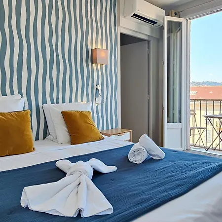 Aparthotel Ammi Nice Massena-2
