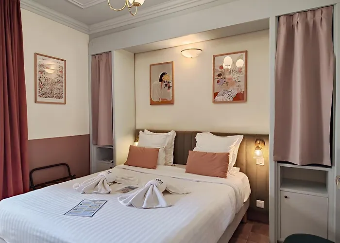 Ammi VieuxAparthotel