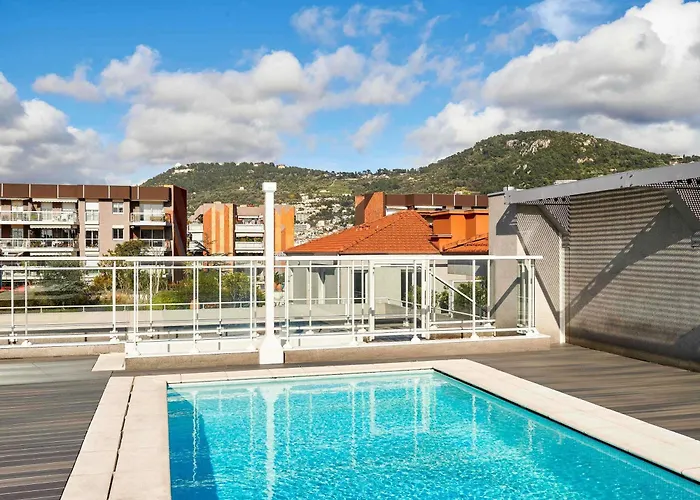 Adagio Nice CentreAparthotel